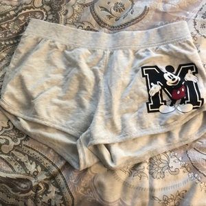 Mini Mouse Pajama Shorts